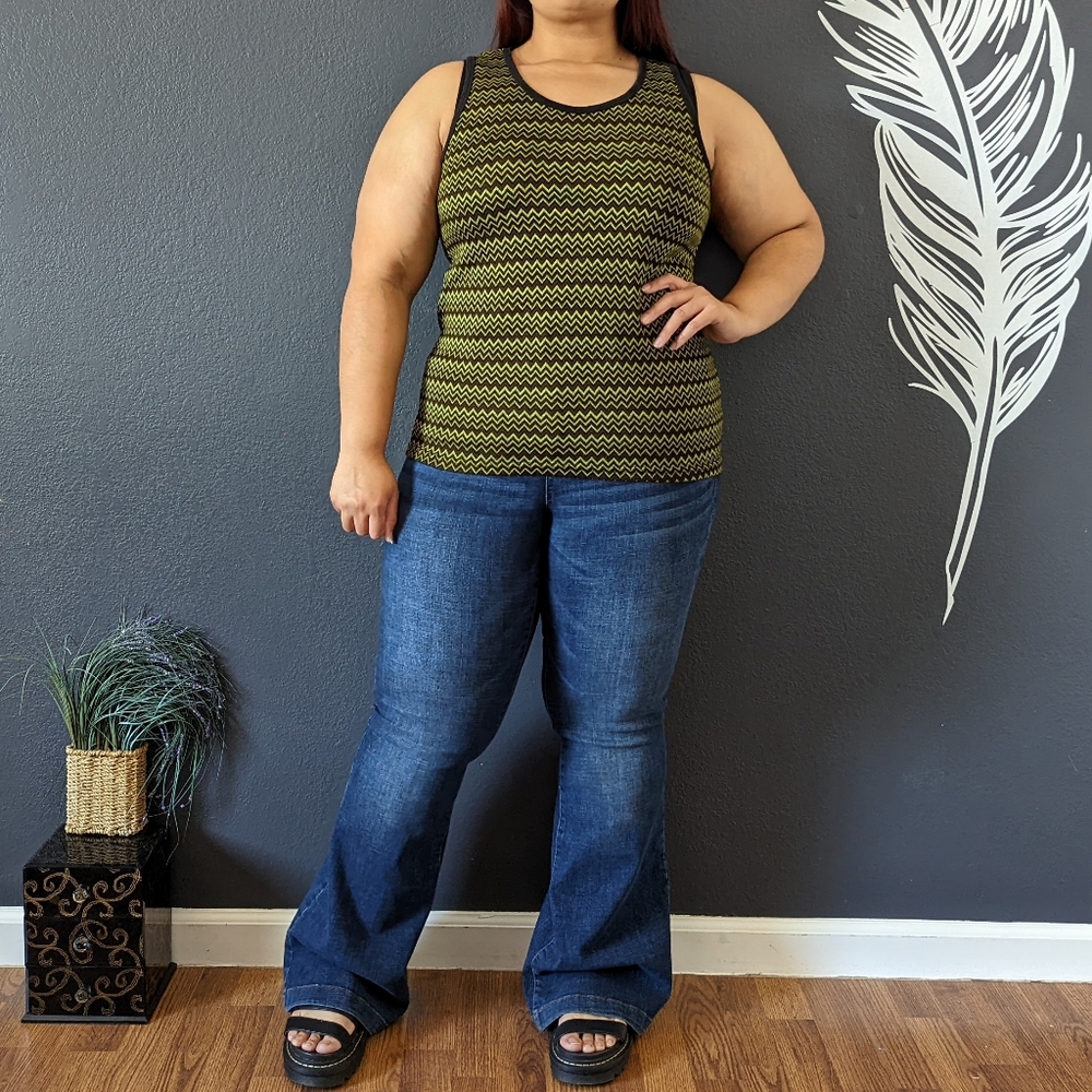 U.s. Rags Tank Top - Picture 3 of 7